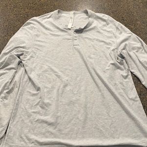 Men’s Lululemon Henley